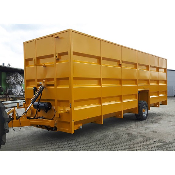Agroland Buffertank / Slurry Container (75 m3) 12 of 29