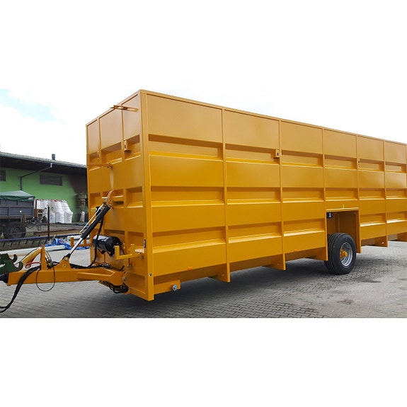 Agroland Buffertank / Slurry Container (75 m3) 10 of 29