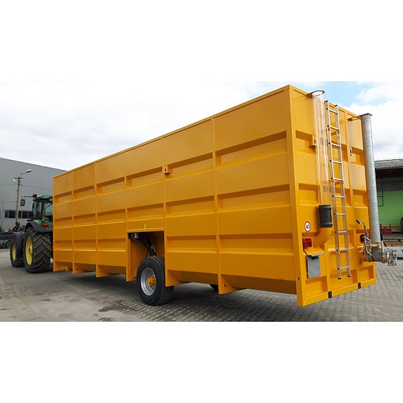 Agroland Buffertank / Slurry Container (75 m3) 11 of 29