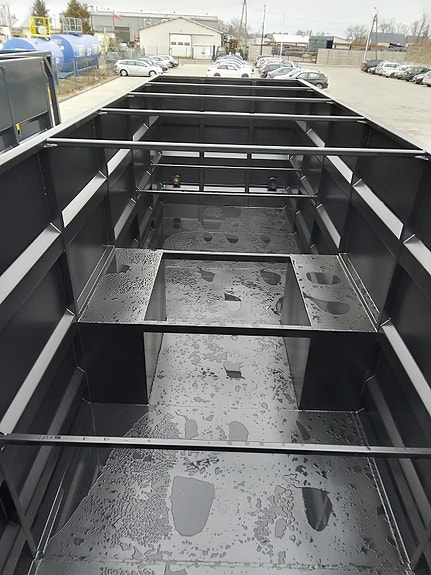 Agroland Buffertank / Slurry Container (75 m3) 9 of 29
