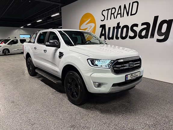 Ford Ranger 2 of 5