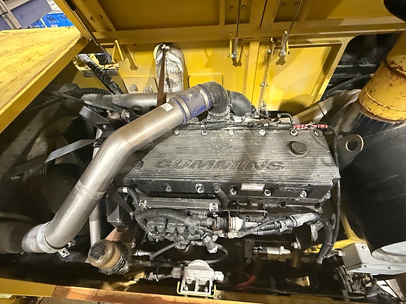 Cummins QSM11