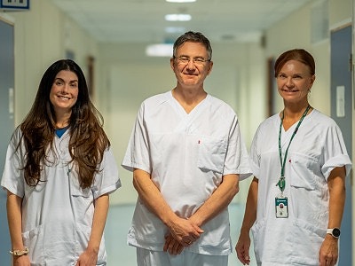 Betanien sykehus AS logo