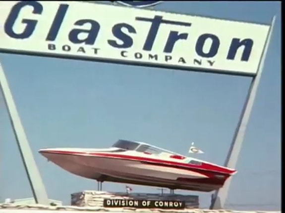 1974 Glastron GT160 i "mint collection" tilstand som ny 3 of 5