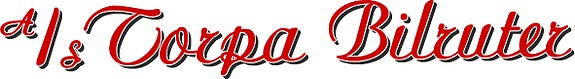 As Torpa Bilruter logo