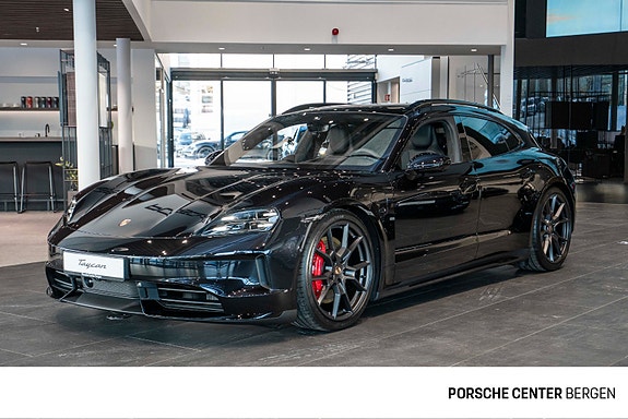 Porsche Taycan Sport Turismo