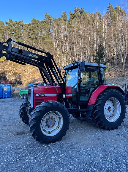 Massey Ferguson 6170