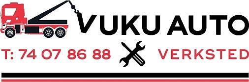 Vuku Auto AS logo