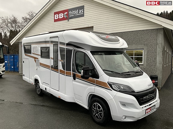 Malibu T 430 LE  /  Adaptiv Cruise / 180 HK / Skinn / Enkeltsenger / Høy nyttelast / Stort lasterom / Innbytte / LES ANNONSEN