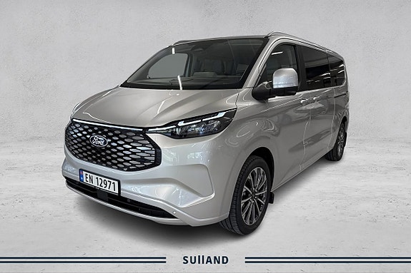 Ford E-Custom Tourneo