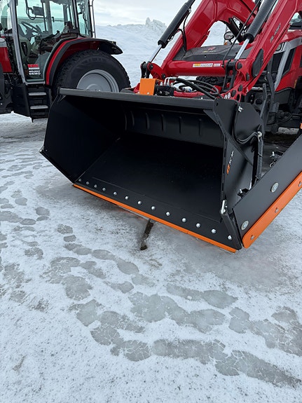 KLAPPVINGE SKUFFE SC M+ 230 BOH M16L