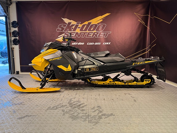 Ski-doo Summit Neo+ 600 EFI 2 of 5