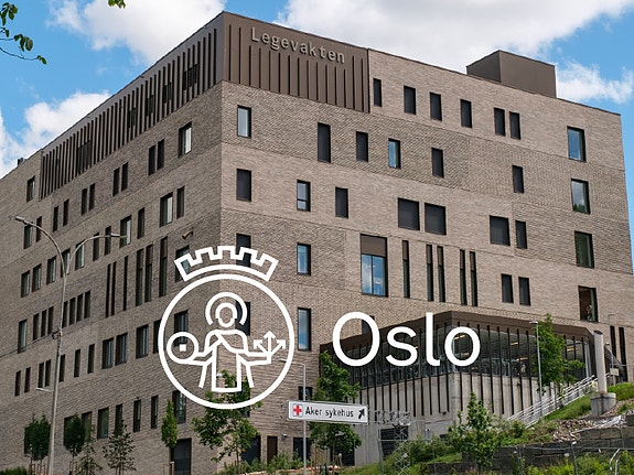 Oslo kommune logo