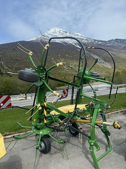 Krone vendro 560 sprederive