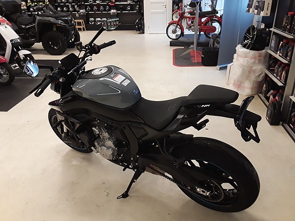 CFMOTO 675NK 3 of 6