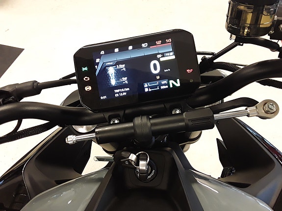CFMOTO 675NK 6 of 6