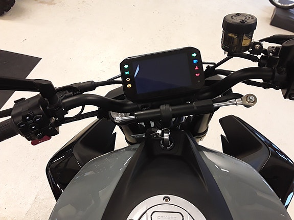 CFMOTO 675NK 5 of 6