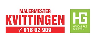 Malermester Kvittingen AS logo