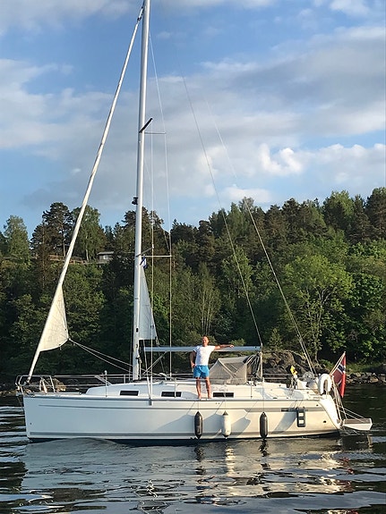 Seilbåt til leie i Oslo 2 of 13