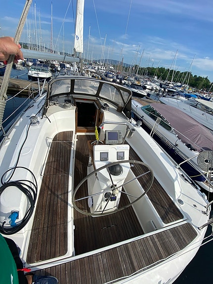 Seilbåt til leie i Oslo 3 of 13
