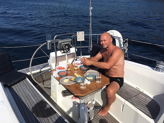 Seilbåt til leie i Oslo 6 of 13
