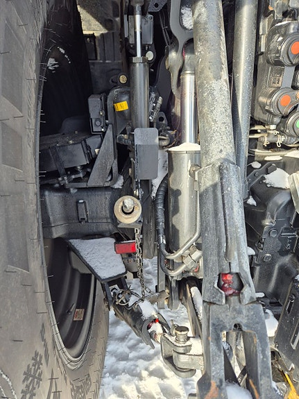 CASE IH PUMA 260 CVX 2025, kr 2 690 000,-