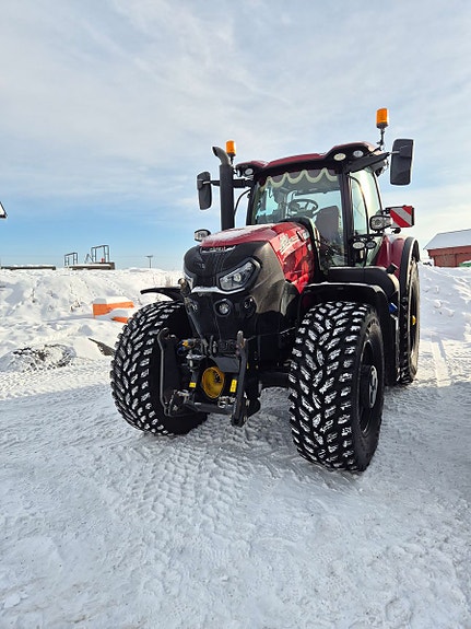 CASE IH PUMA 260 CVX 2025, kr 2 690 000,-