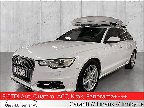 Audi A6 allroad