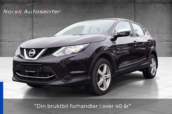 Nissan Qashqai 3 of 27