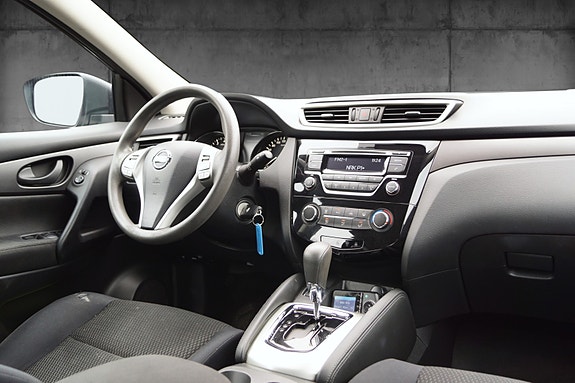 Nissan Qashqai 10 of 27