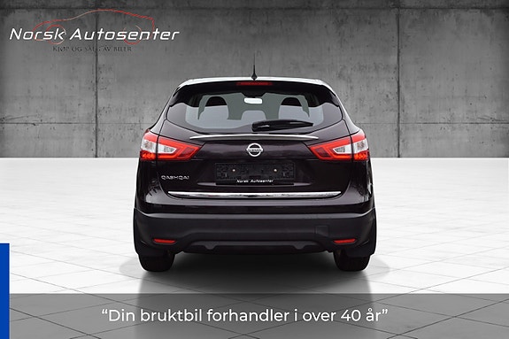 Nissan Qashqai 6 of 27