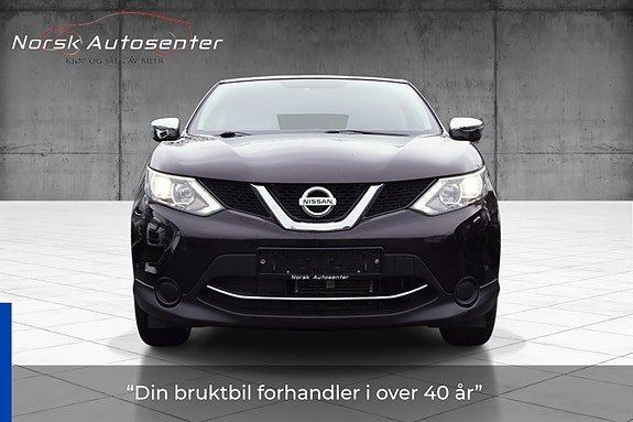 Nissan Qashqai 2 of 27