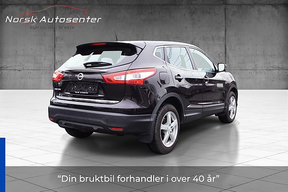 Nissan Qashqai 4 of 27