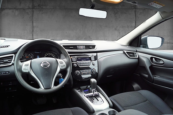 Nissan Qashqai 11 of 27