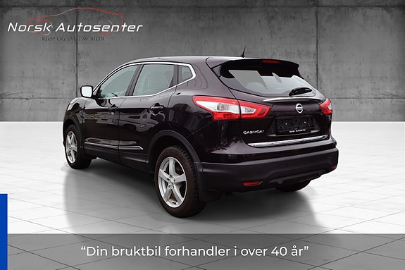 Nissan Qashqai 5 of 27