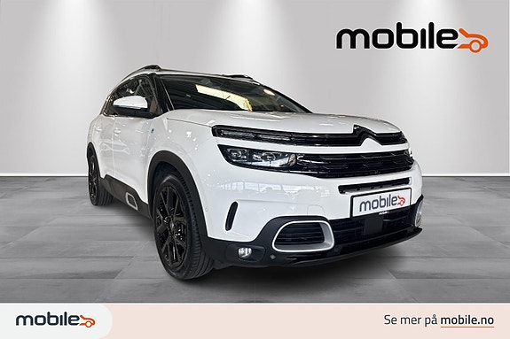 Brukt Citroen C5 Aircross 