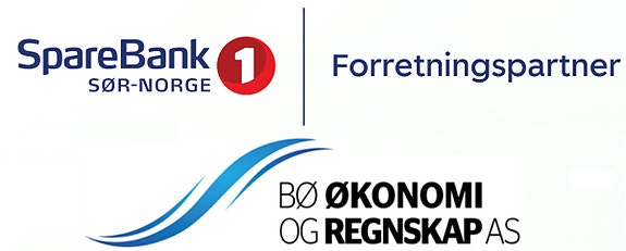 Bø Økonomi og Regnskap AS logo