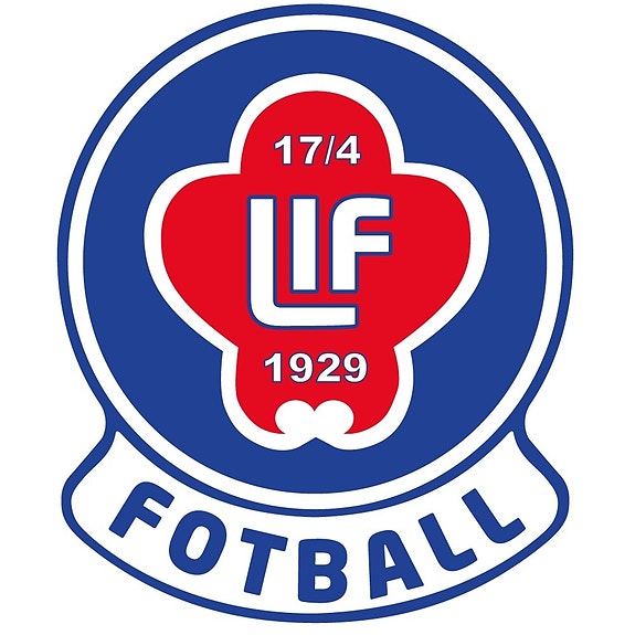 Lørenskog Idrettsforening logo