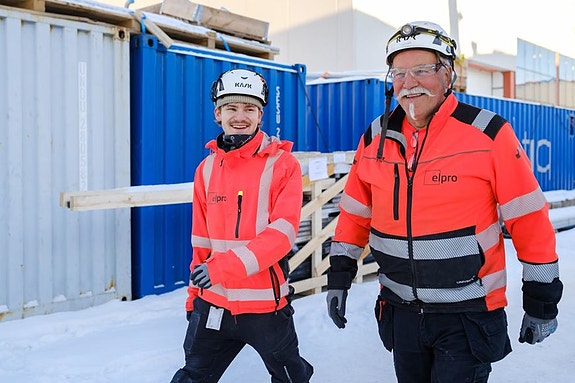 Bilde 5 av 7 i jobbannonse-galleriet