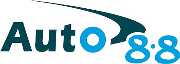 AUTO 8-8 IMAAS AS logo