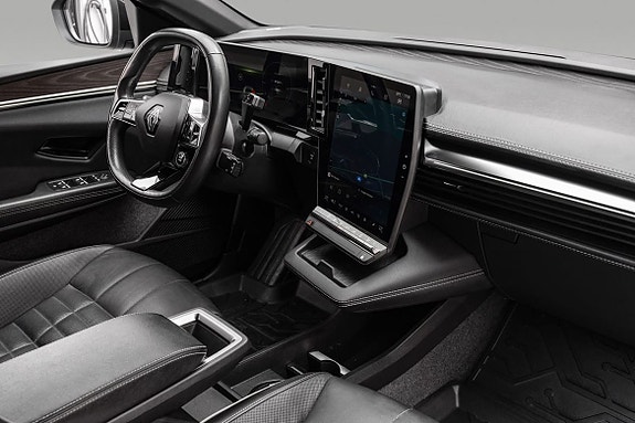 Renault Megane E-Tech 23 of 23
