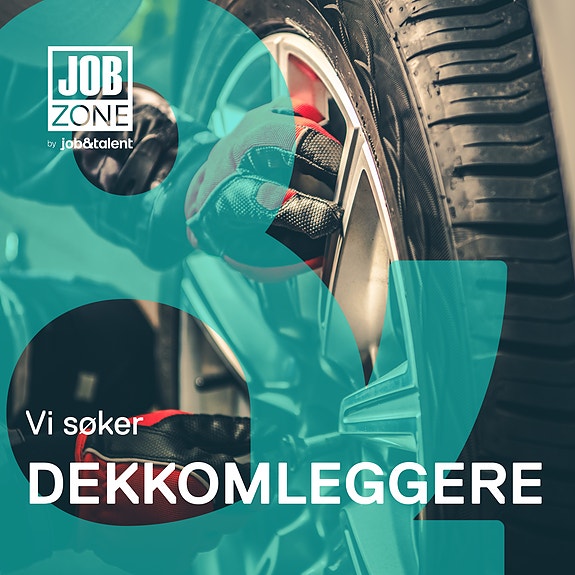 Bilde 1 av 1 i jobbannonse-galleriet