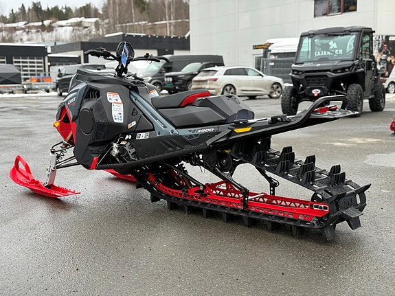 Lynx Shredder DS 850 Turbo R 2027 2 of 5