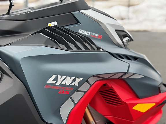 Lynx Shredder DS 850 Turbo R 2027 5 of 5