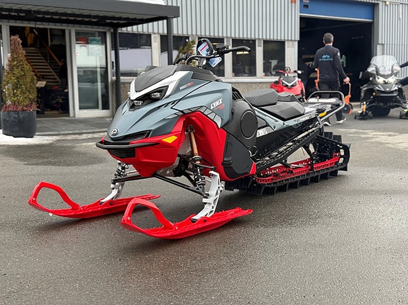 Lynx Shredder DS 850 Turbo R 2027