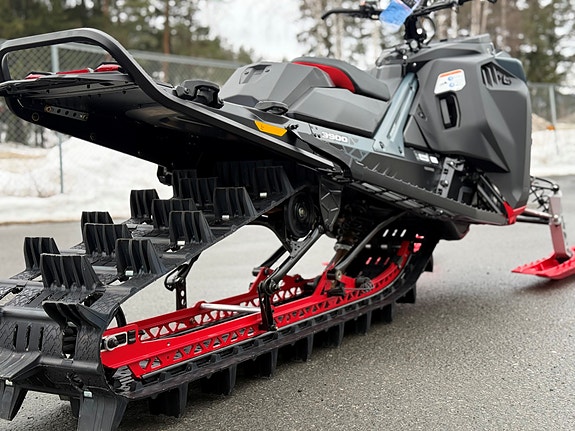 Lynx Shredder DS 850 Turbo R 2027 3 of 5