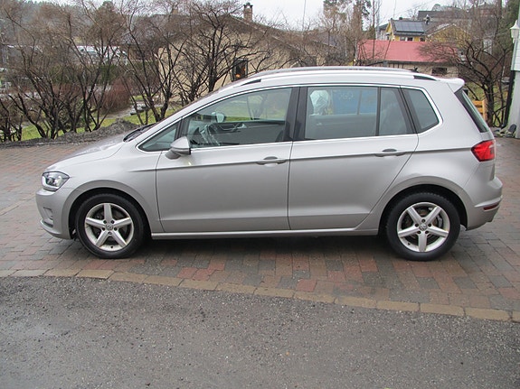 Volkswagen Golf Sportsvan