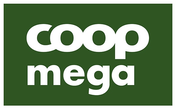 Coop Mega Klepp logo