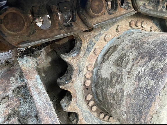 Doosan DX235LCR 4 of 5