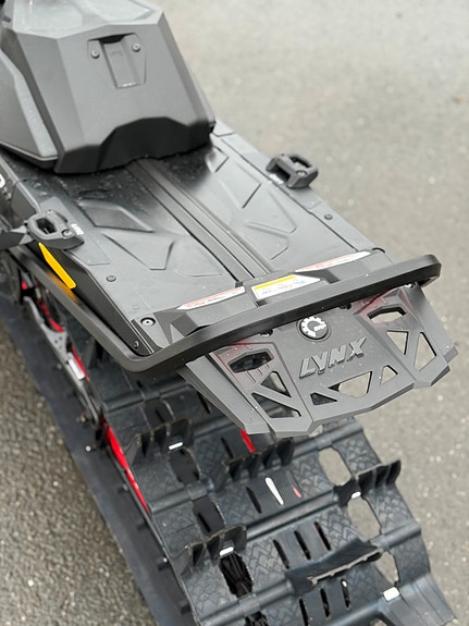 Lynx Shredder RE 3700 850 Turbo R 2027 5 of 5